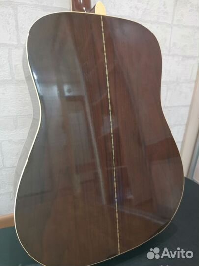 Акустическая гитара Yamaha FG 300 D