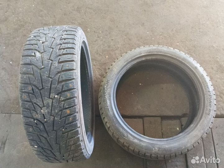 Hankook Winter I'Pike RS W419 215/45 R17