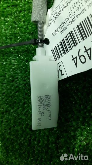 Трос замка двери перед. BMW 116i F20