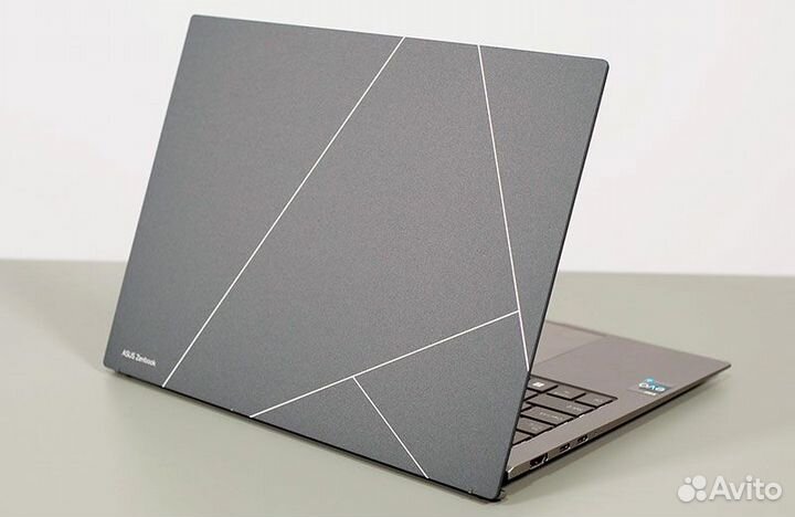 Ноутбук asus Zenbook S13 (2023 года)