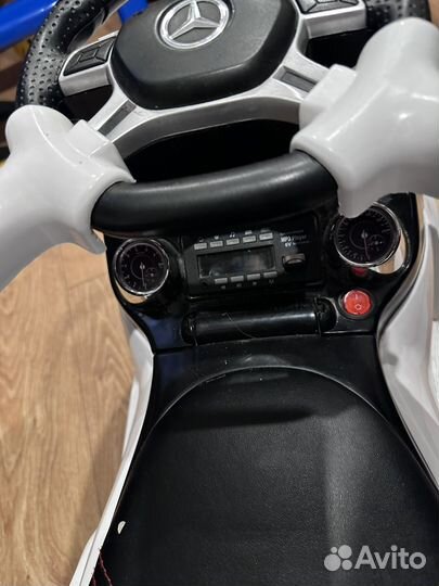 Детская машинка каталка с ручкой