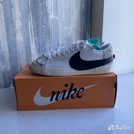 Кеды Nike Blazer 77 jumbo оригинал новые