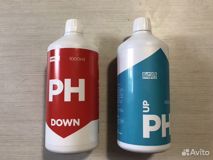 E-ModPH Up, Down-1л