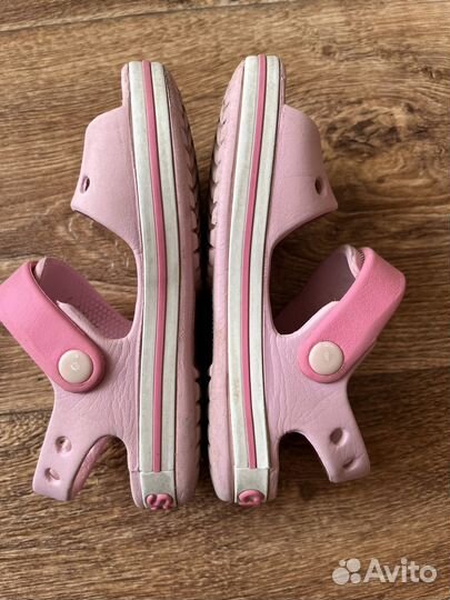 Сандалии crocs c10