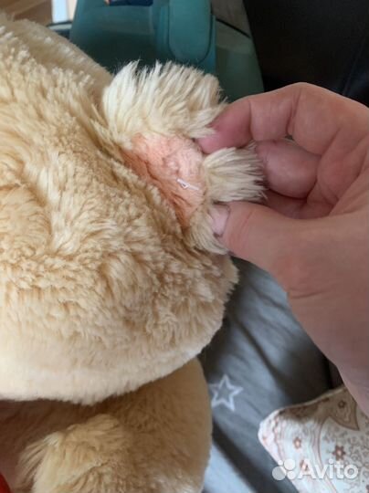 Плюшевый медведь Hallmark