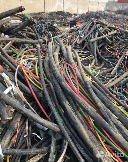 Скупка кабеля