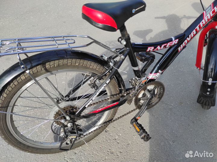 Продам велосипед детский бу