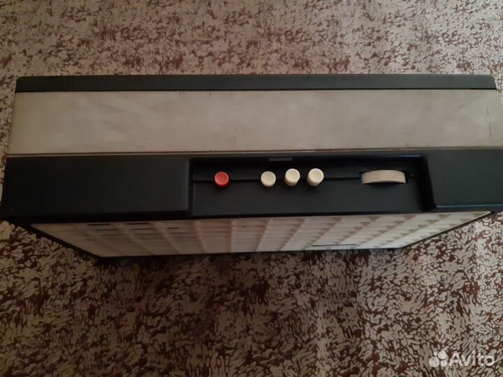 Радиоприемник Маяк 204