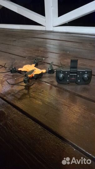 Квадрокоптер