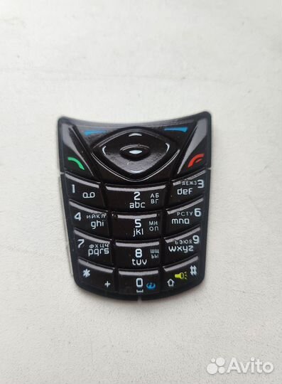Клавиатура Nokia 5140