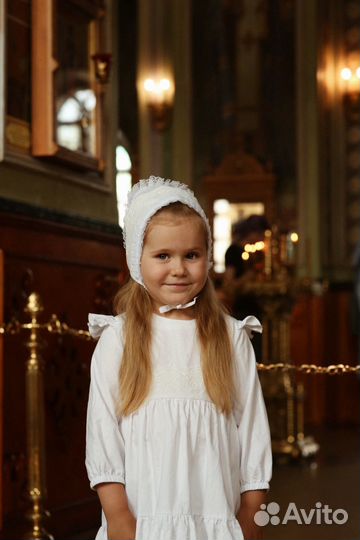 Фотограф на Крещение и Венчание