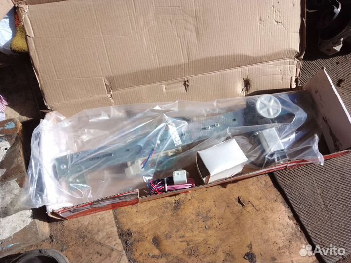 Электростеклоподъемник ваз 2110