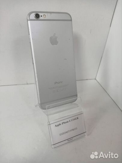 iPhone 6, 16 ГБ