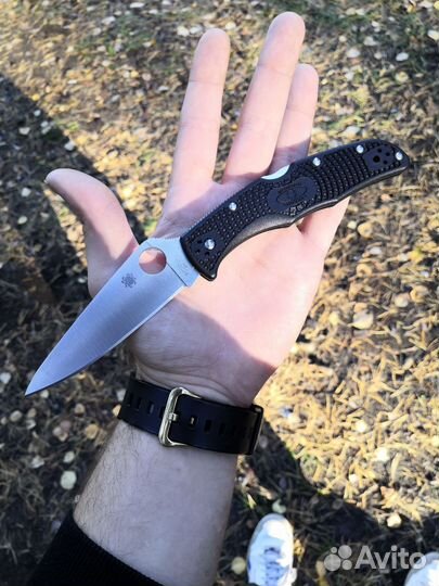 Нож Spyderco Endura 4