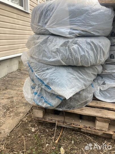 Зимняя резина r16