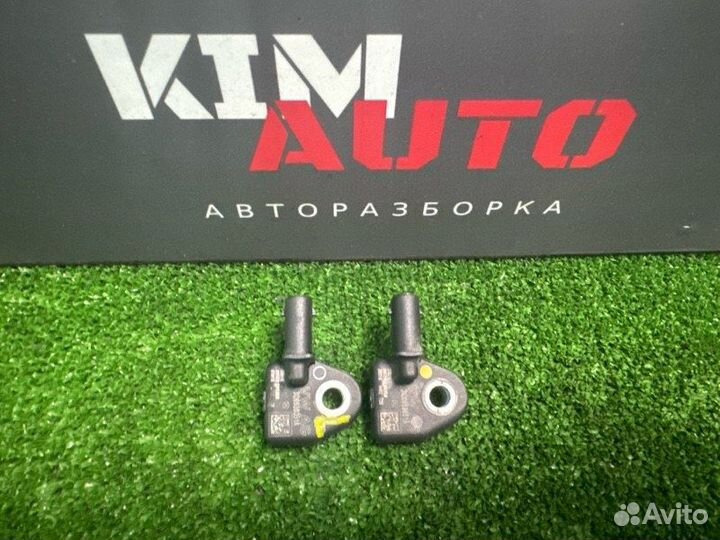Датчик удара Air Bag передний Skoda Octavia A7 1.6