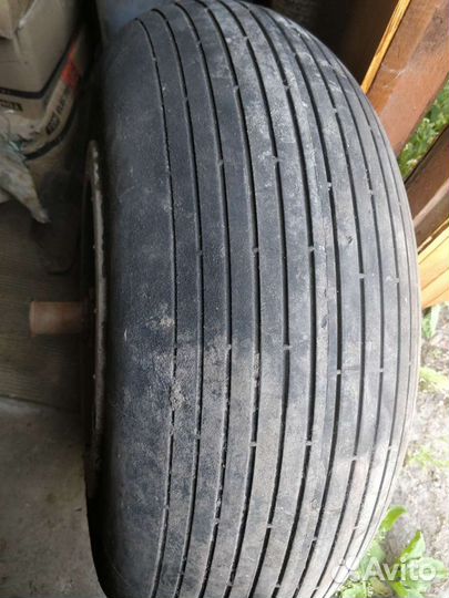 Авиационные колеса