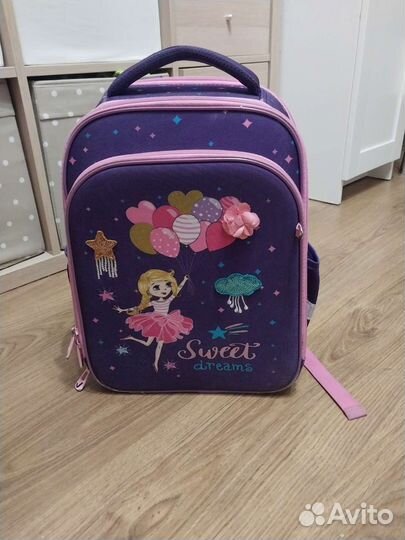 Школьный рюкзак, brauberg