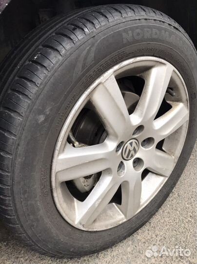 Nokian Tyres Nordman SX2 195/55 R15 89H