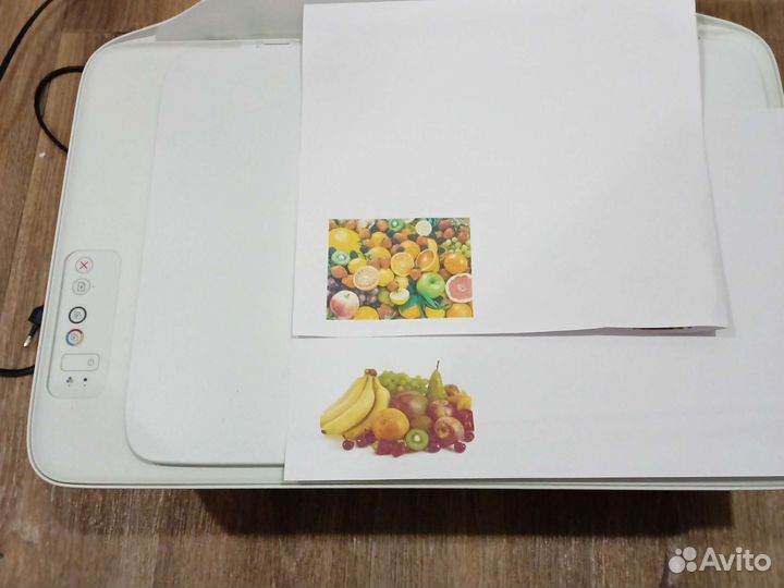 Мфу струйное