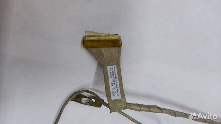 Шлейф матрицы Toshiba Satellite C650, C655, C655D