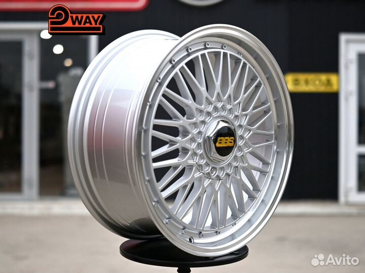 R18 BBS RS Style 8J ET38 5*114.3 (FR18)