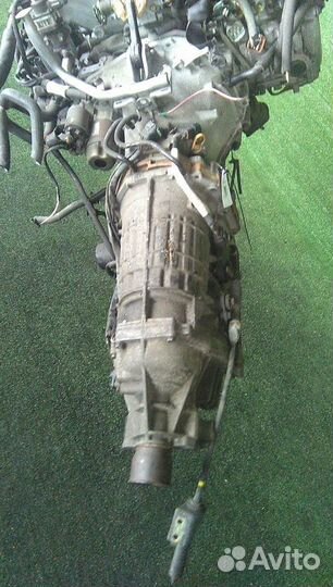 Автомат АКПП subaru impreza GG3 EJ152 2004