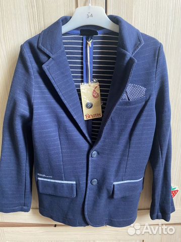 Продам новый пиджак Brams
