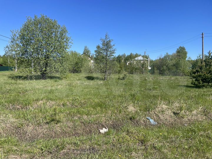 Участок 12 сот. (СНТ, ДНП)