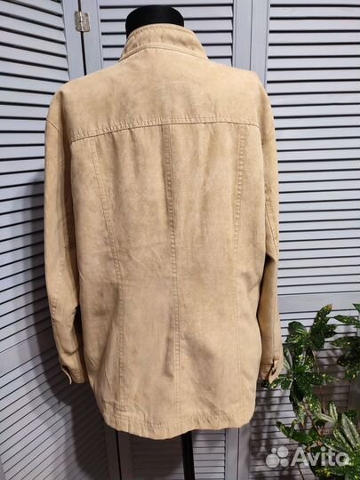 Ветровка под замшу Biaggini 50 размер