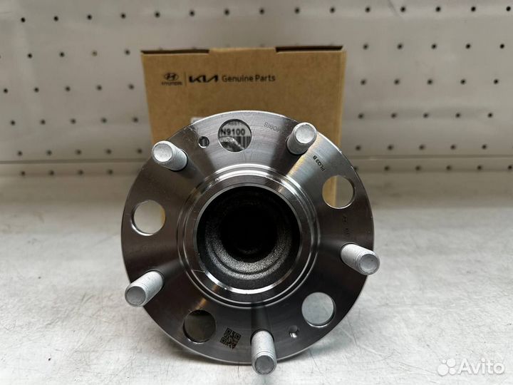 Ступица задняя Kia Sportage 52730N9100 Оригинал