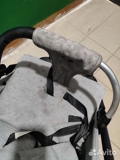 Прогулочная коляска babalo future 2022