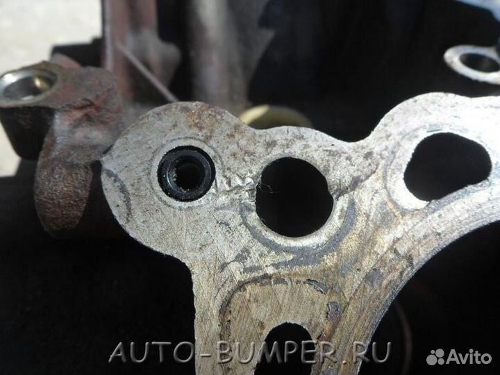 Land Rover, Jaguar XF 2010- Блок двигателя