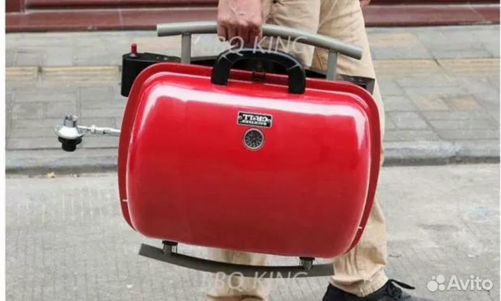 Газовый гриль