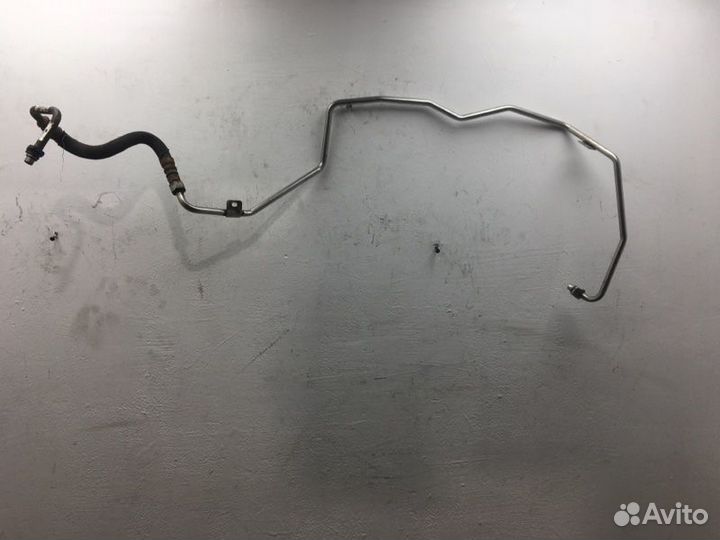 Трубка системы охлаждения АКПП Audi Q5 3.2 FSI