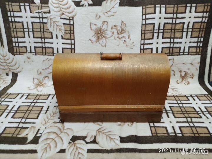 Швейная машина Подольск