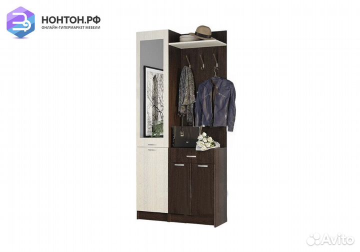 Прихожая Амор венге / лоредо