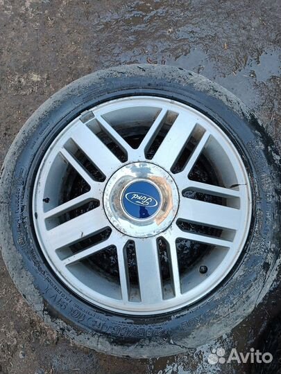 Диски литые R15 5x108