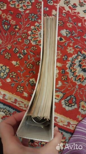 Набор журналов для вышивки крестом