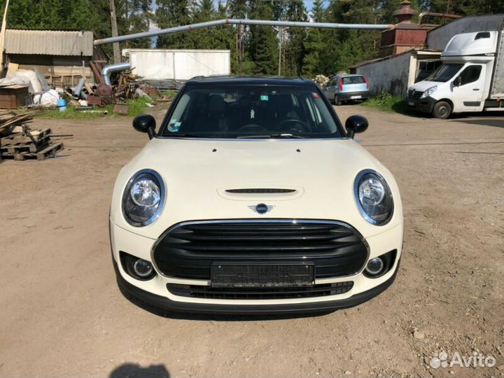 Mini Clubman F54 2015-2019 на запчасти