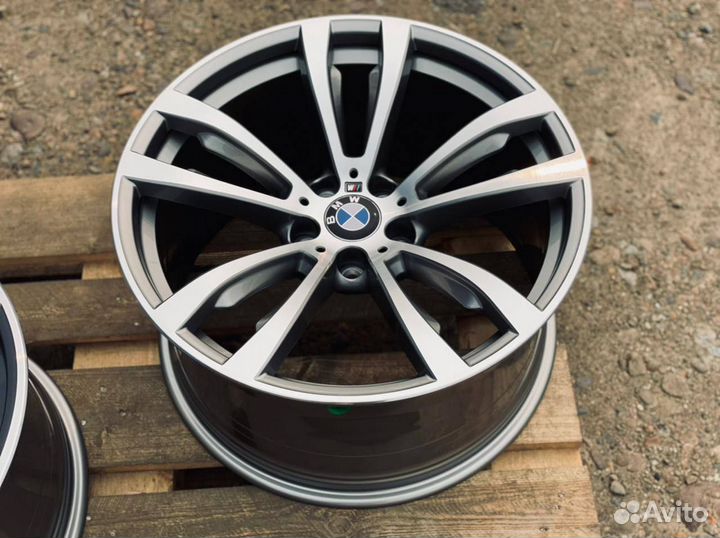 Диски BMW R20 469 M X5 X6 E70 E71 F15 F16