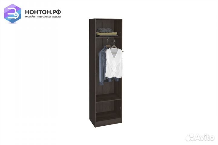 Шкаф 2-х створчатый Вега