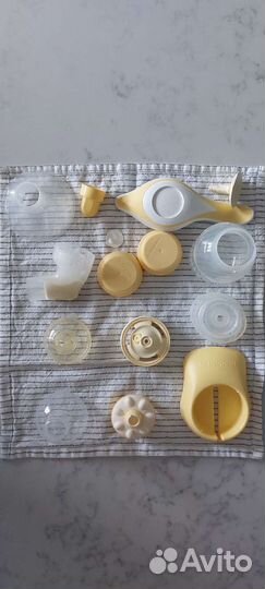 Молокоотсос medela ручной