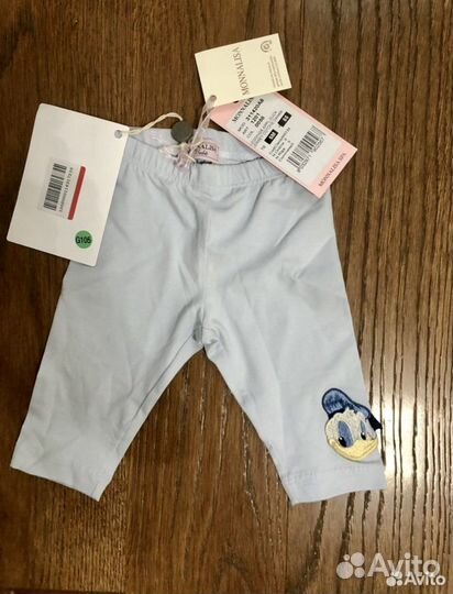 Леггинсы Monnalisa 6 месяцев