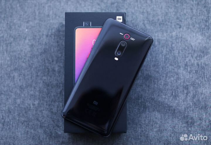 Xiaomi Mi 9T, 6/64 ГБ