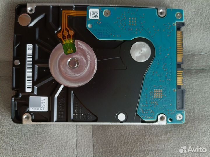 Жесткий диск 1 тб
