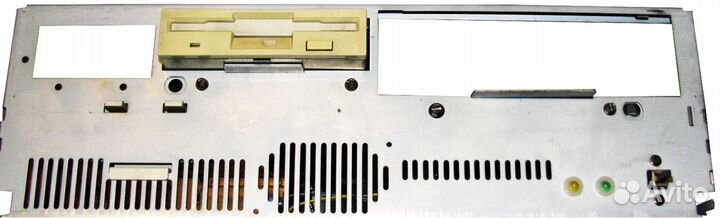 Компьютер IBM PS/1 Kingdom LTD 1992 год (IBM 386)
