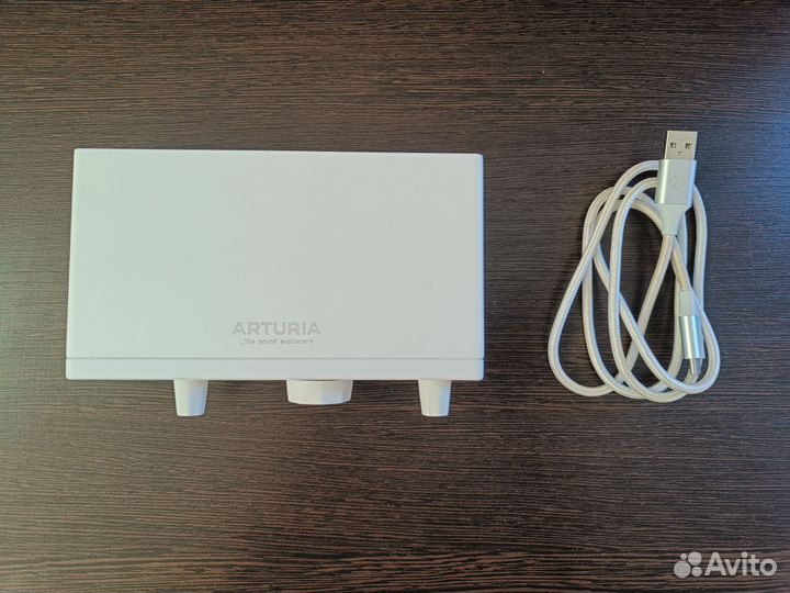 Звуковая карта Arturia minifuse 1