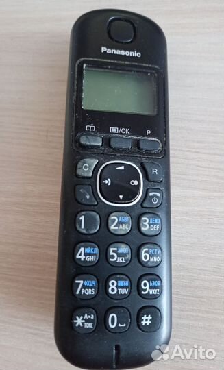 Беспроводной телефон Panasonic