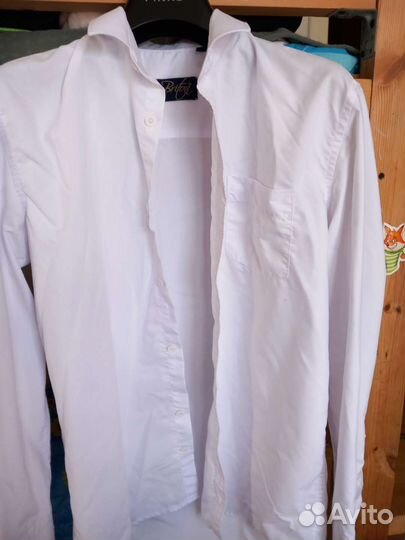 Школьная рубашка